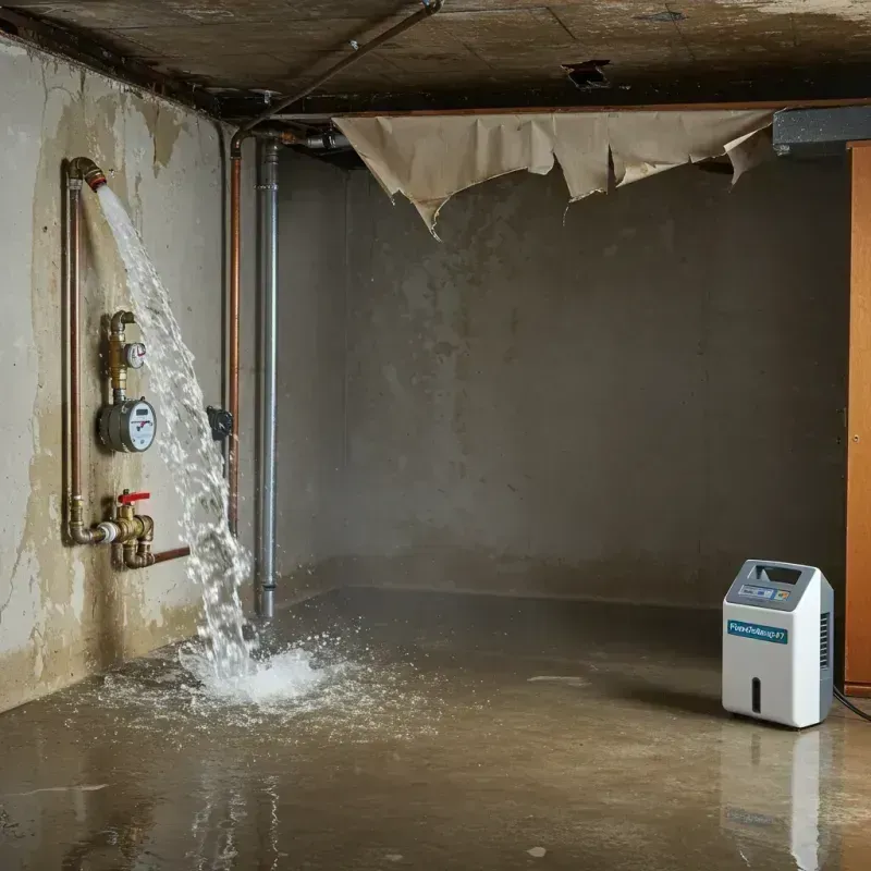 Pipe Burst and Leak Restoration in Helena, AR